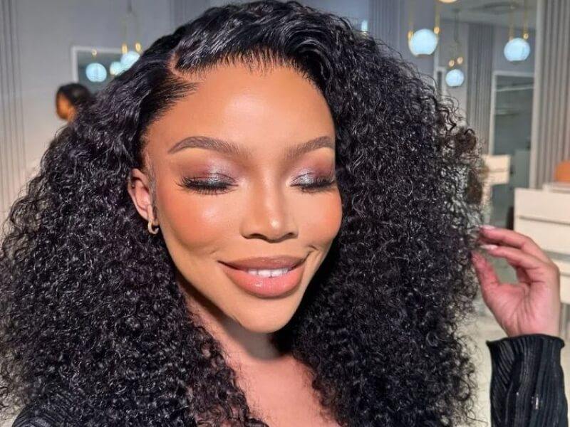 HD vs Transparent Lace 1 - Luxshine Hair What is HD lace?