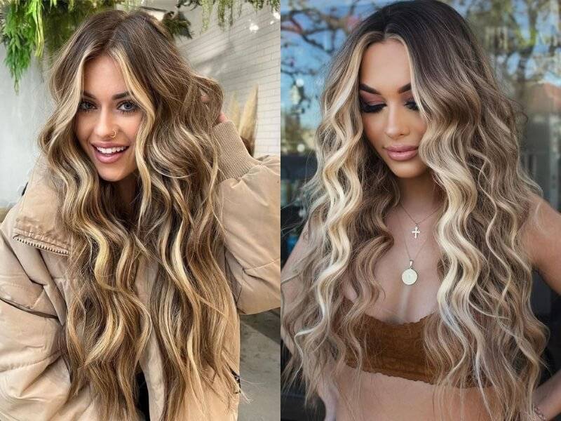 Synthetic vs Human Hair Extensions 6 - Luxshine Hair Pros of human hair extensions