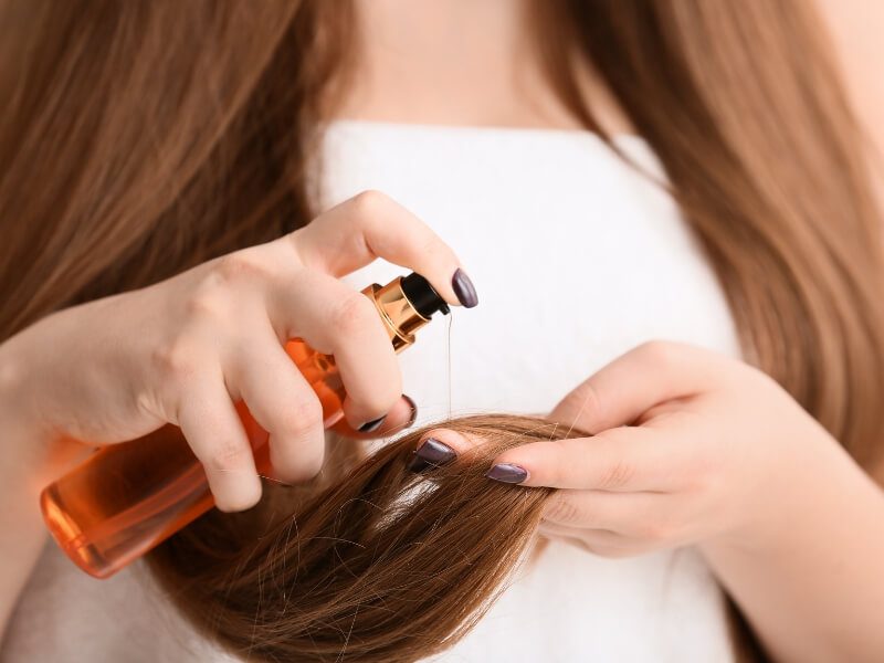 how to keep flat ironed hair straight 6 - Luxshine Hair Your straight hair stay flawless