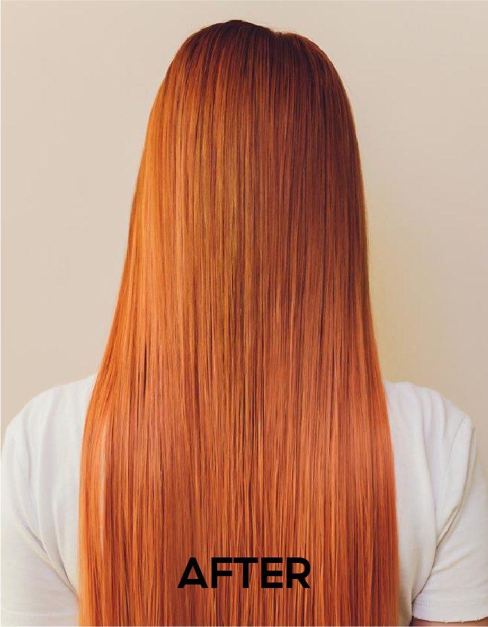 Before After Apply Luxshine's Hair extensions - 21-11-2025 (5)