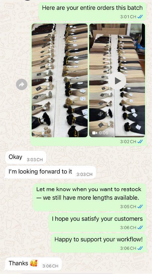 Customer Review