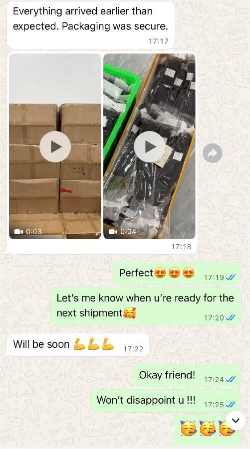Customer Review