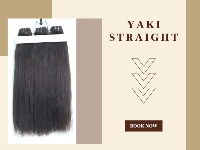 What is Yaki Hair 5 - Luxshine Hair Understanding Yaki Hair