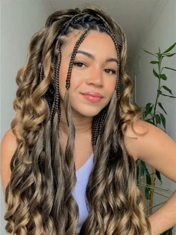 Wig Hair Styles 2025 12 - Luxshine Hair Wig Hair Styles 2025 12