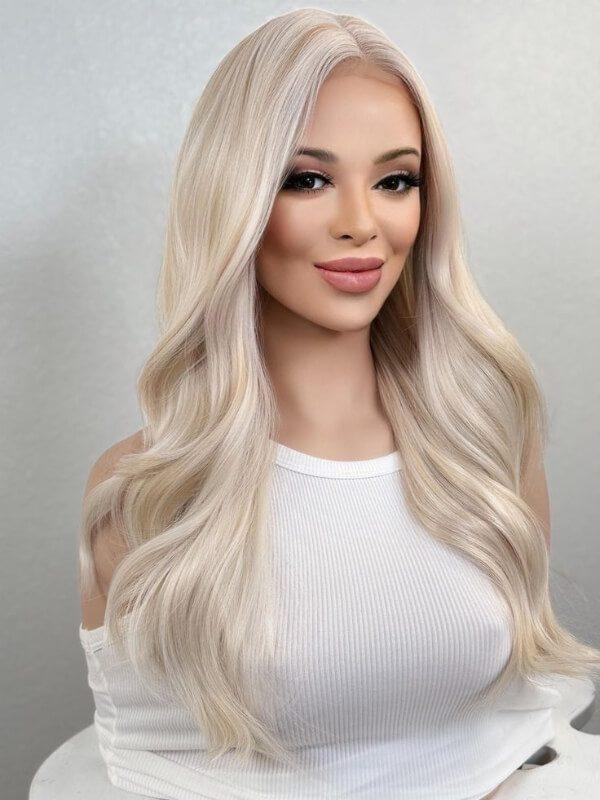 Wig Hair Styles 2025 19 - Luxshine Hair Lace Front Wig