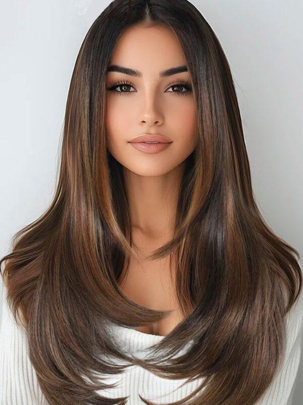 Wig Hair Styles 2025 4 - Luxshine Hair Wig Hair Styles 2025 4