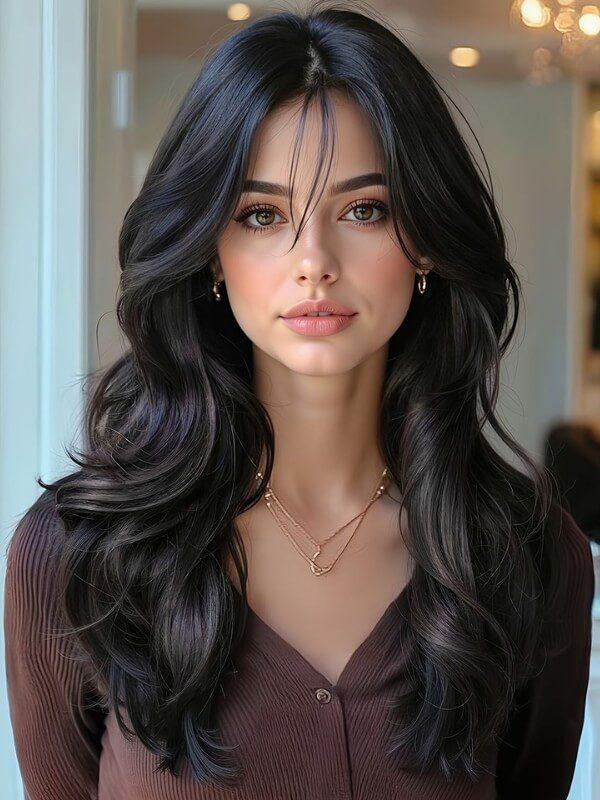 Wig Hair Styles 2025 6 - Luxshine Hair Body Wave Wig