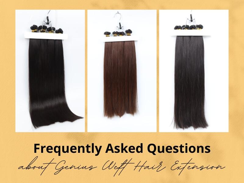 Are Genius Weft Hair Extensions good for fine hair?