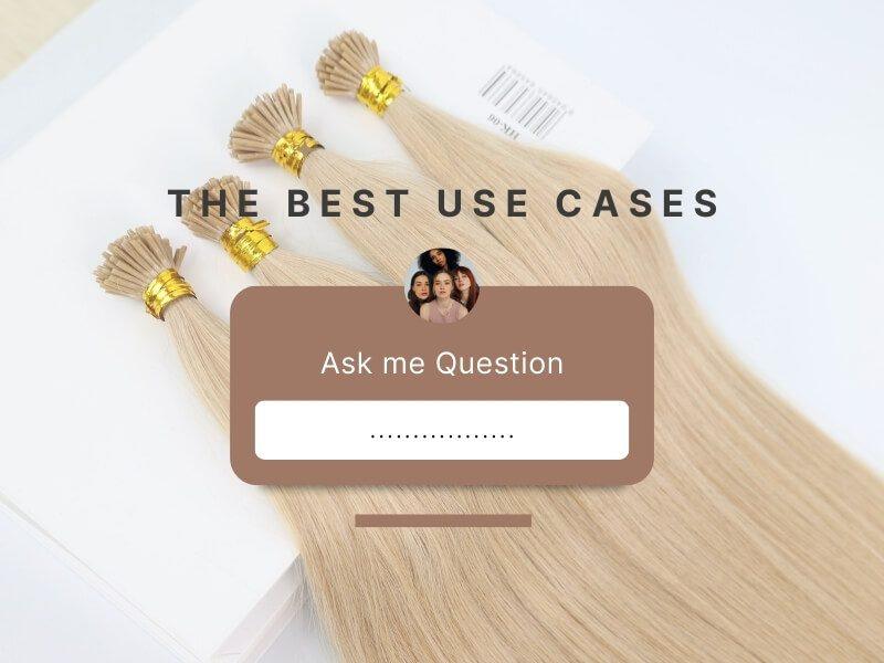 Tape In vs I Tip Extensions 04 02 2026 1 - Luxshine Hair The best use case: tape in vs i tip extensions
