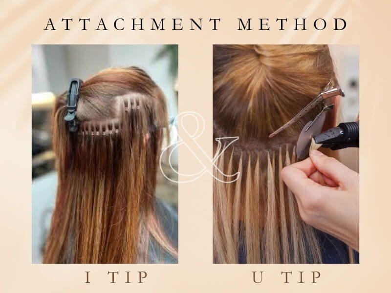 U Tip vs I Tip Hair Extensions 02 02 2026 6