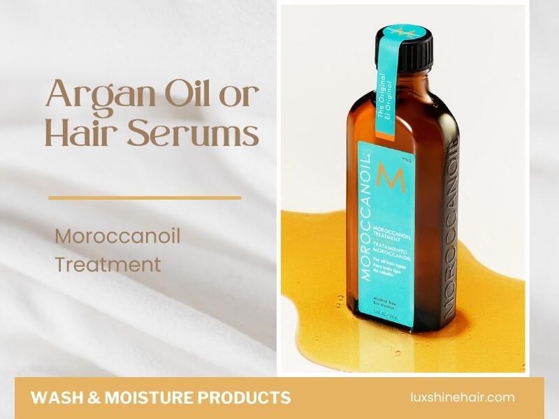 Moroccanoil Treatment