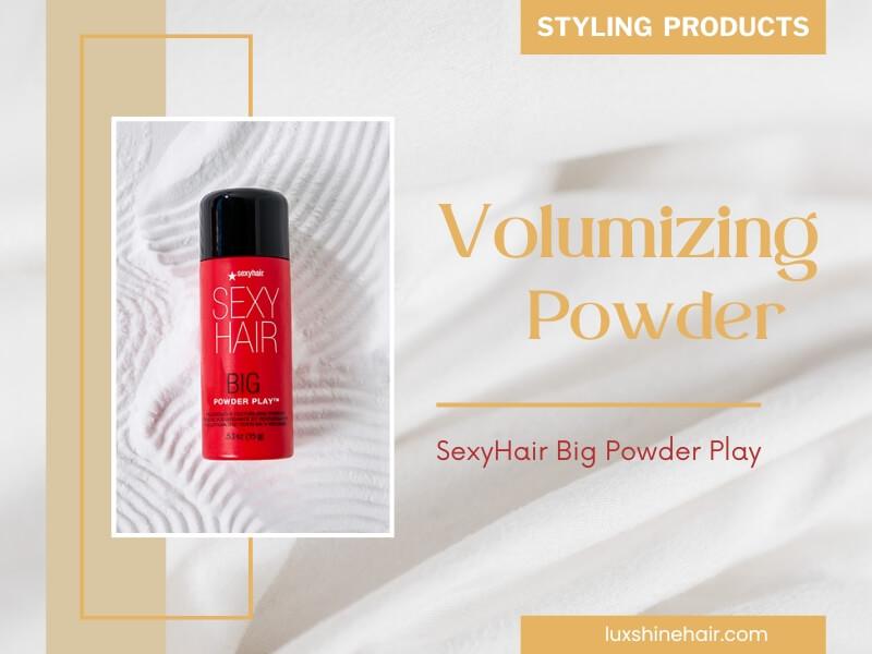 SexyHair Big Powder Play