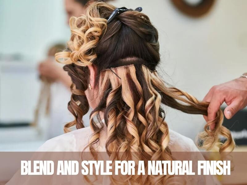 Soft waves are your best friend for hiding extension lines