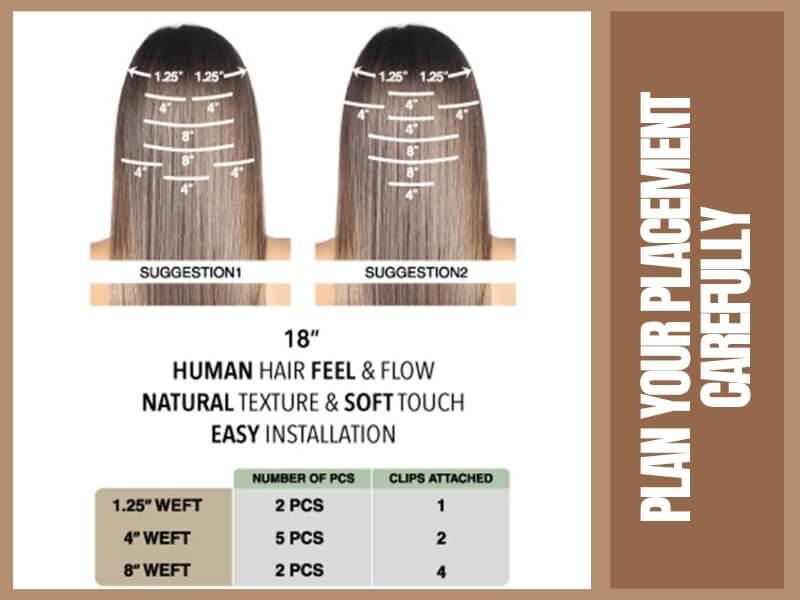 A little planning goes a long way for a flawless finish