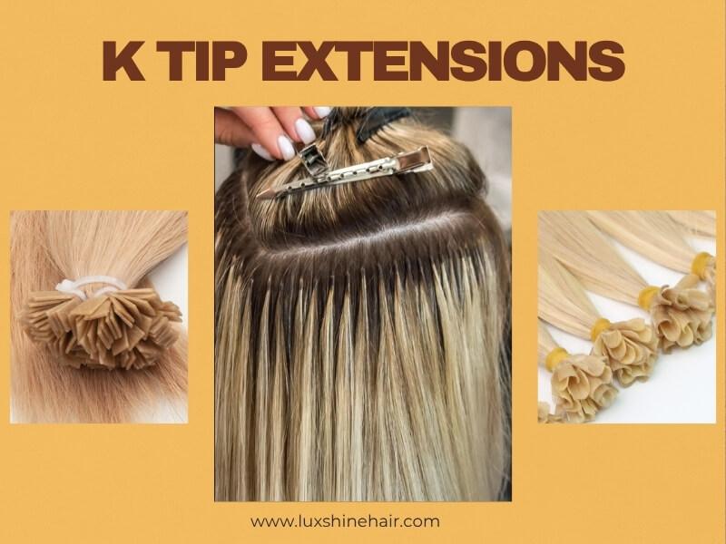 K Tip Extensions for Thin Hair 23 03 2026 3 - Luxshine Hair Gain volume and confidence without the bulk of traditional extensions