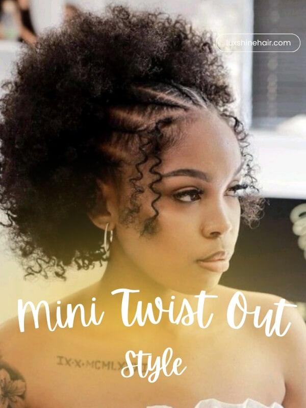 A little extra patience during styling leads to ultra-defined curls that last for days.