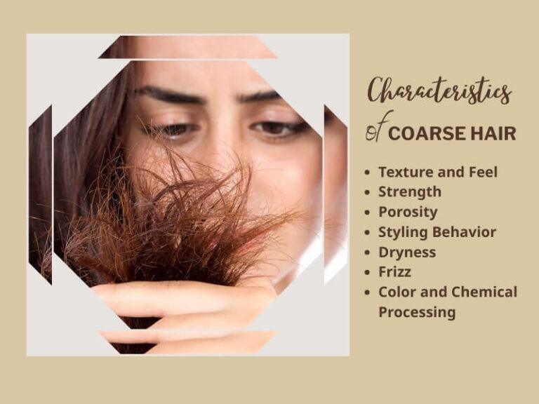 What Is Coarse Hair? A Complete Guide To Texture
