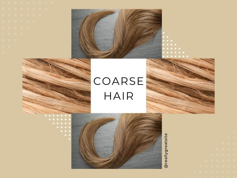 What Is Coarse Hair 03 03 2026 5 - Luxshine Hair Time to set the record straight: Myths vs. Reality about your hair.