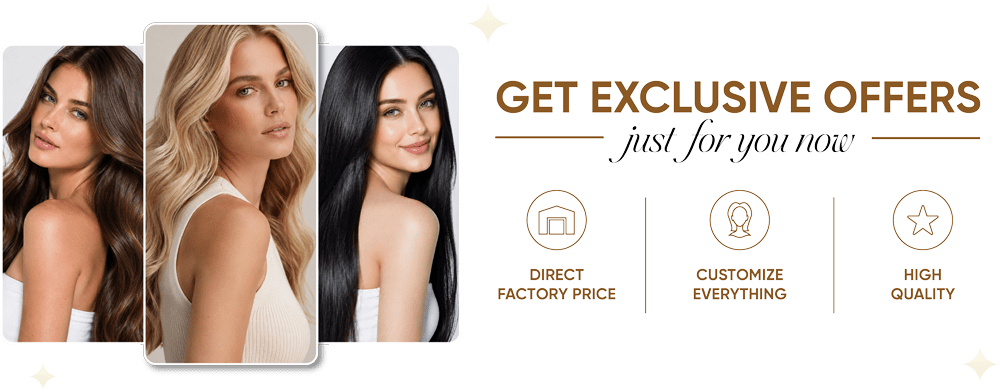 Get Exclusive Offers - Popup - Luxshine