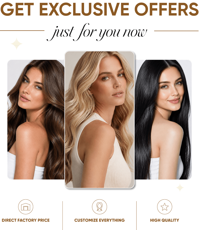 Get Exclusive Offers - Popup - Luxshine