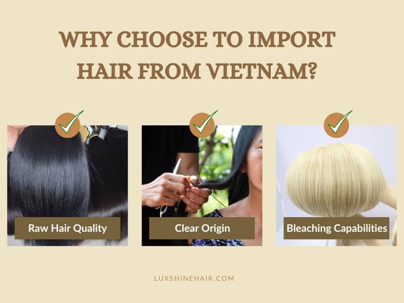Vietnamese Hair Is a “Gold Mine”