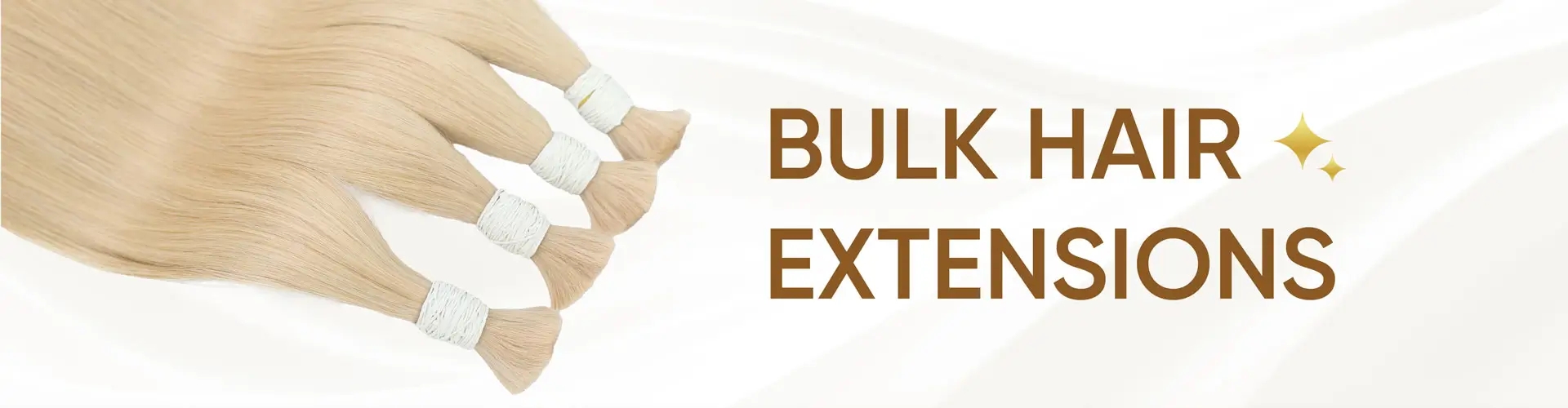 Bulk Hair Extensions