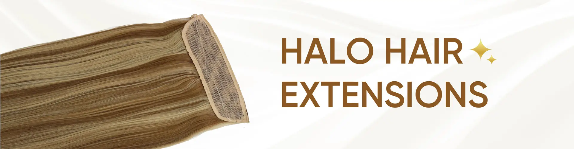 Halo Hair Extensions