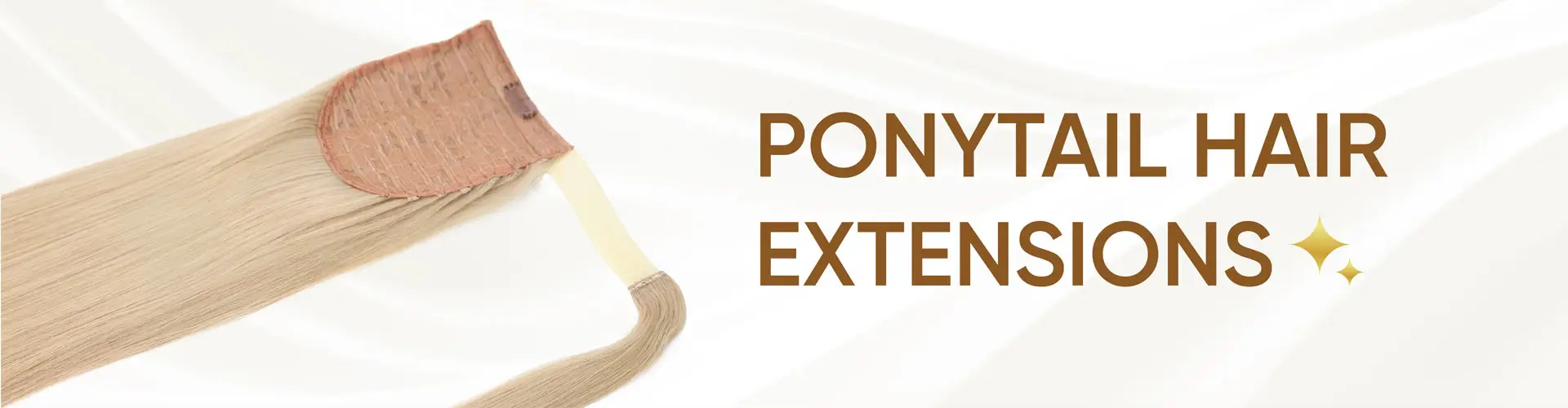 Ponytail Hair Extensions