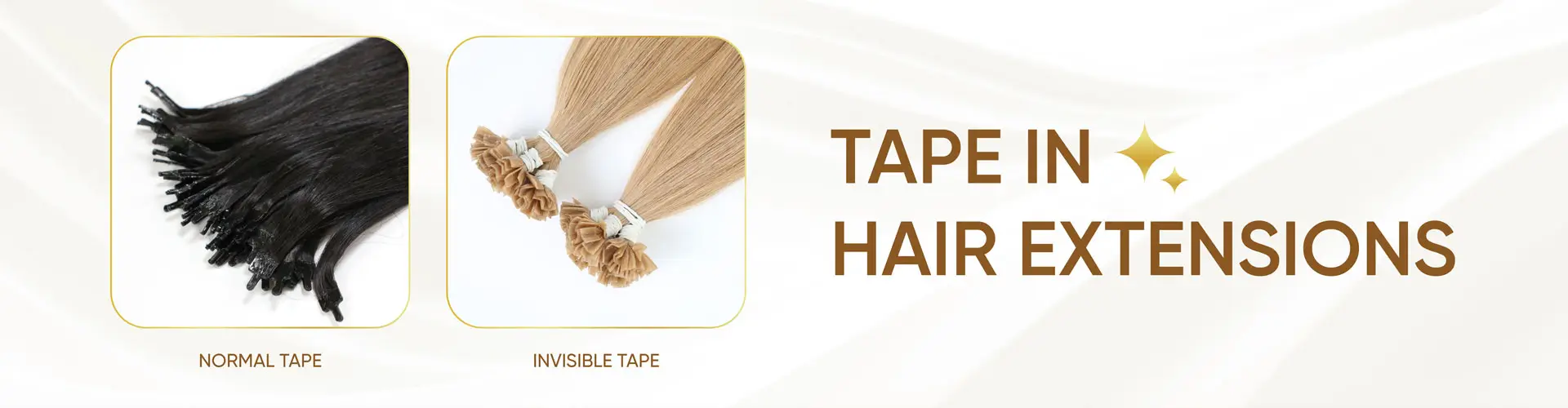 Tape In Hair Extensions