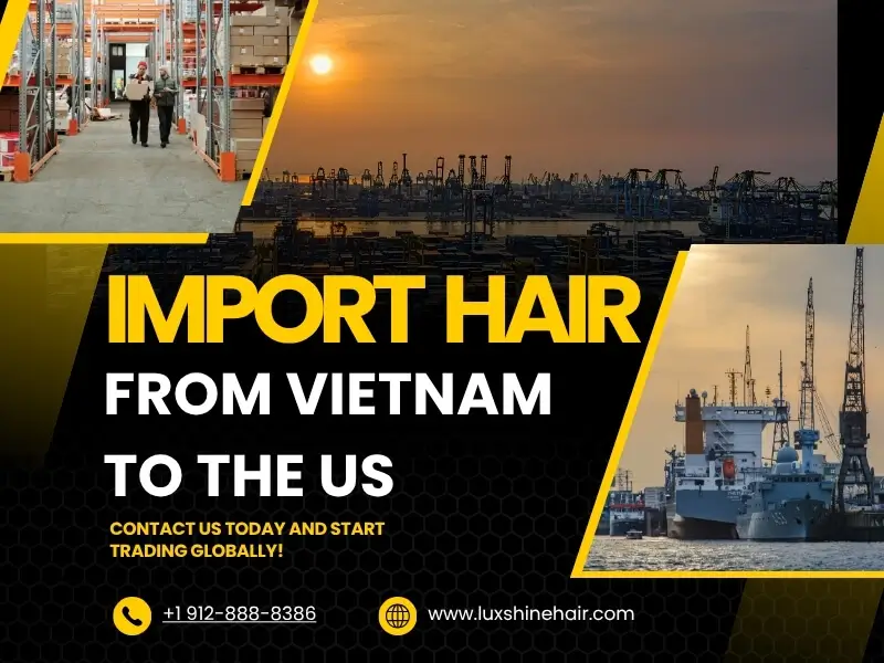 Skip the middlemen - Source directly from Vietnam