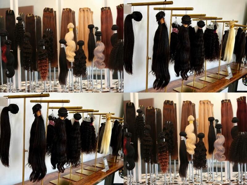Private Label Extensions supplies Brazilian hair at wholesale prices