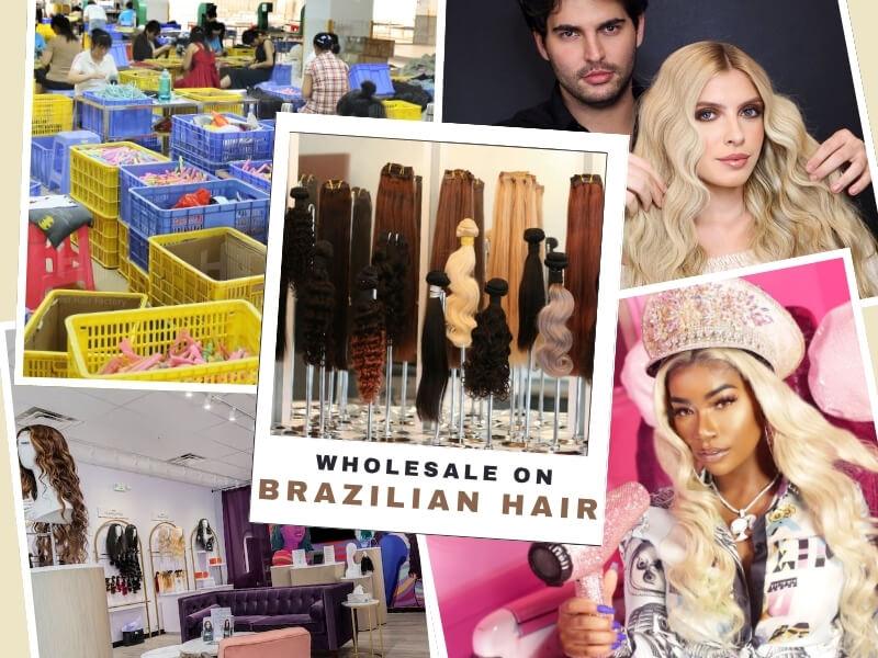 Your shortcut to finding trusted, premium wholesale Brazilian hair suppliers