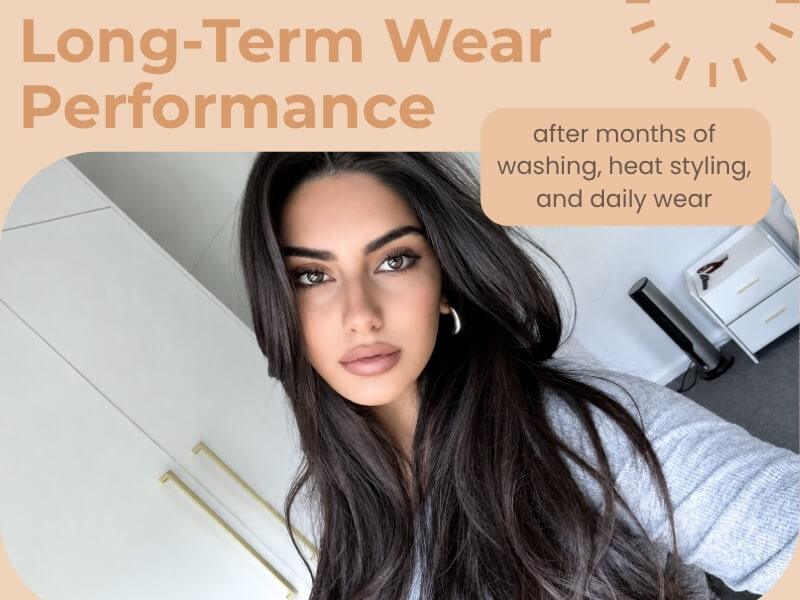 Vietnamese Hair vs Brazilian Hair 25 06 2026 4 - Luxshine Hair Vietnamese hair is easier to manage daily than Brazilian hair