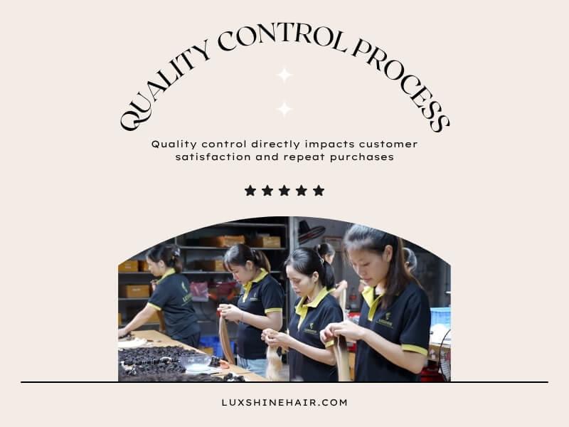 Vietnamese Hair vs Chinese Hair 15 06 2026 1 - Luxshine Hair Vietnam focuses on preserving natural cuticles in the quality control process