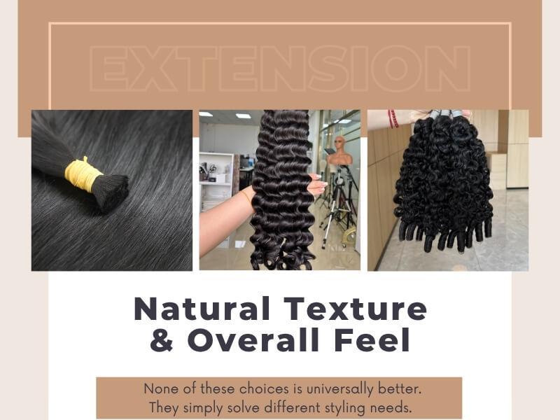 Cambodian Hair vs Vietnamese Hair vs Burmese Hair 22 07 2026 1 - Luxshine Hair Natural texture and strand density differences between Cambodian, Vietnamese, and Burmese hair