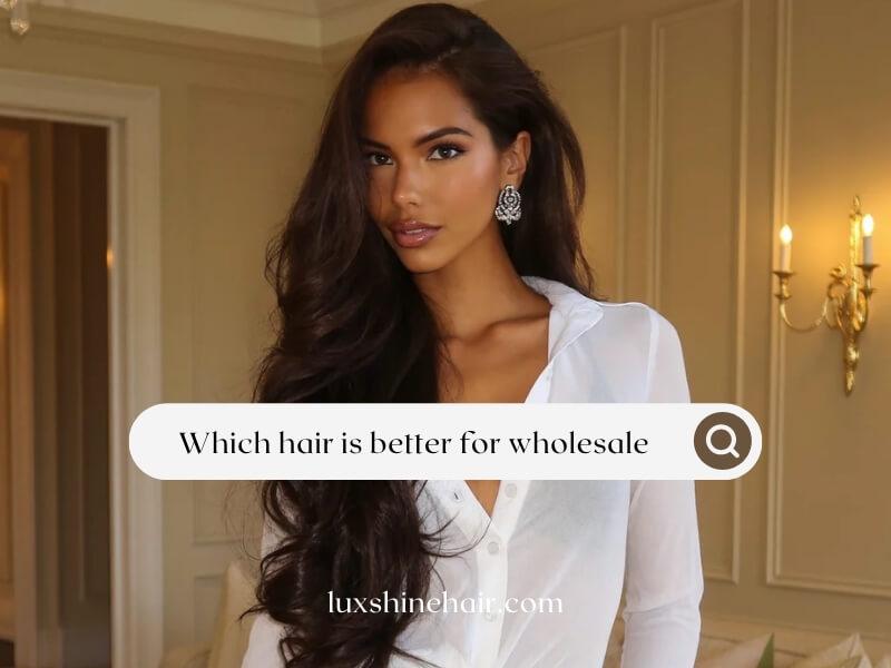 Cambodian Hair vs Vietnamese Hair vs Burmese Hair 22 07 2026 4 - Luxshine Hair Which hair is better for wholesale: Burmese vs Cambodian hair vs Vietnamese hair?