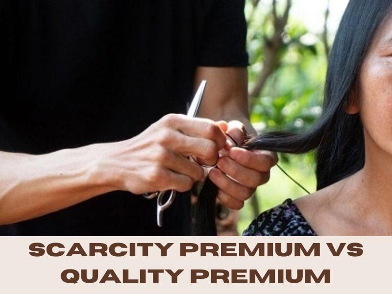 Cambodian Hair vs Vietnamese Hair vs Burmese Hair 22 07 2026 9 - Luxshine Hair Scarcity premium vs quality premium in the hair industry
