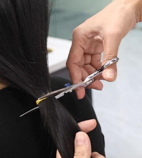 Ethical Hair Sourcing - Luxshine