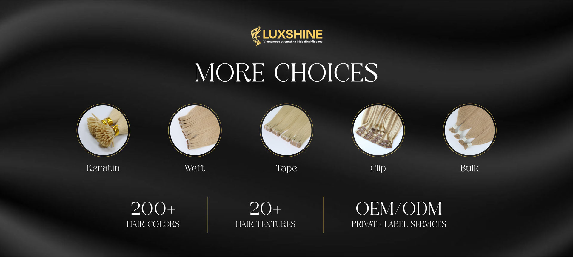 LUXSHINE - Banner