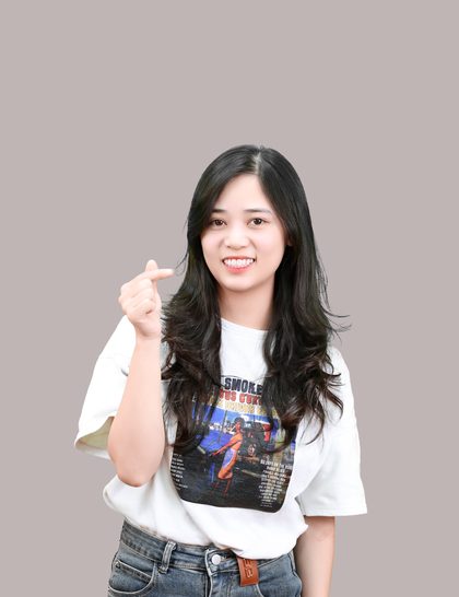 Lisa, Luxshine hair consultant