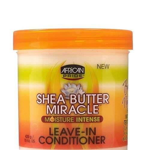 African Pride Shea Butter Leave In Conditioner