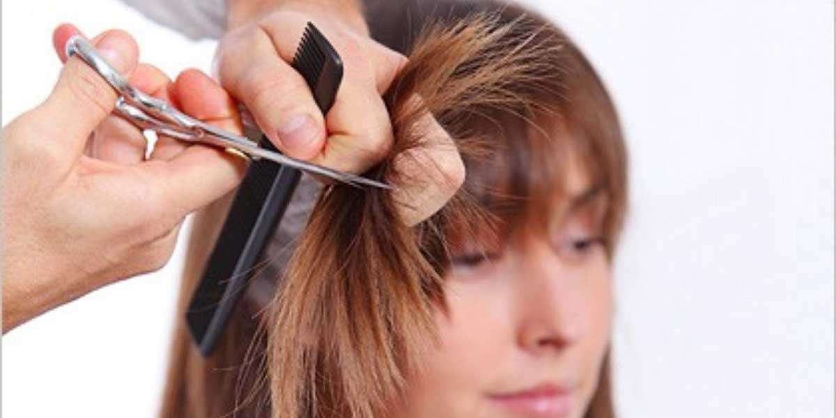 Benefits of hair cutting or trimming