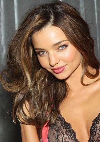 Brown Balayage Hair