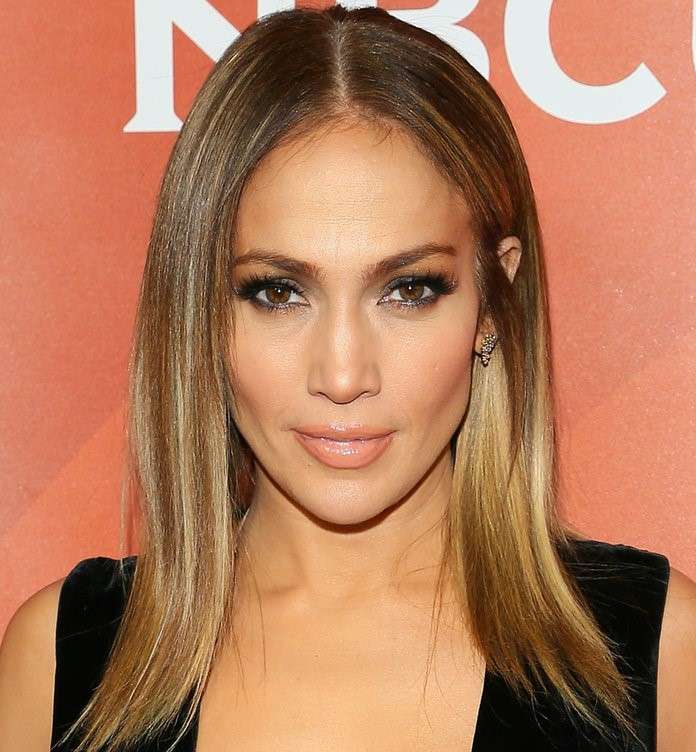 Choose best hair color for skin tone chart - brown tone
