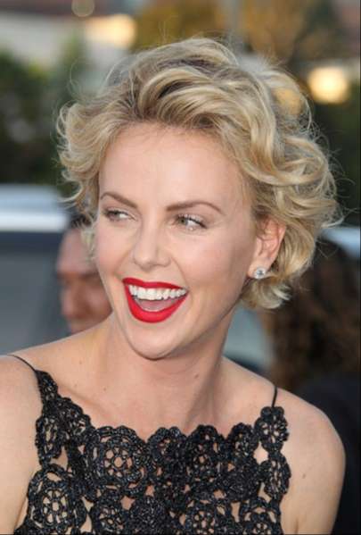 Charlize Theron