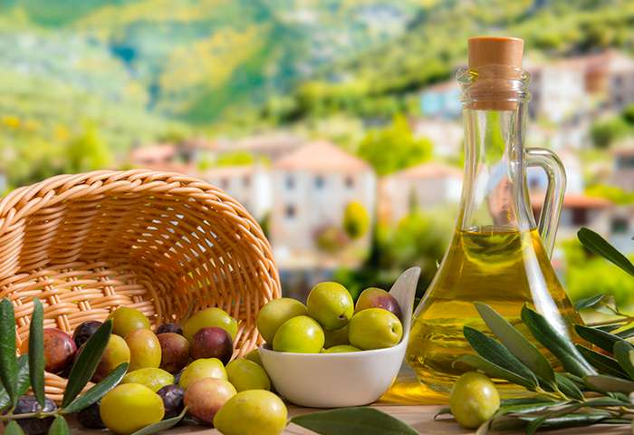 Condition Your Hair with Olive Oil