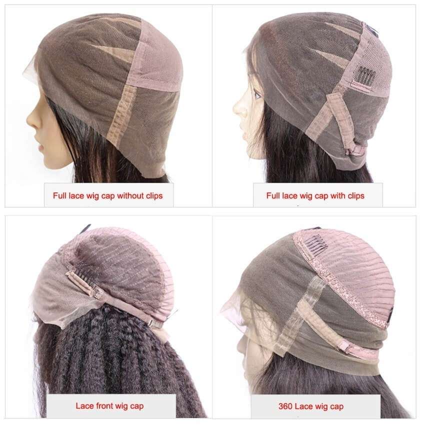 Consider The Lace Cap