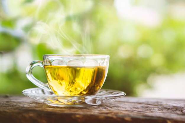How to use Green Tea to control hair loss?