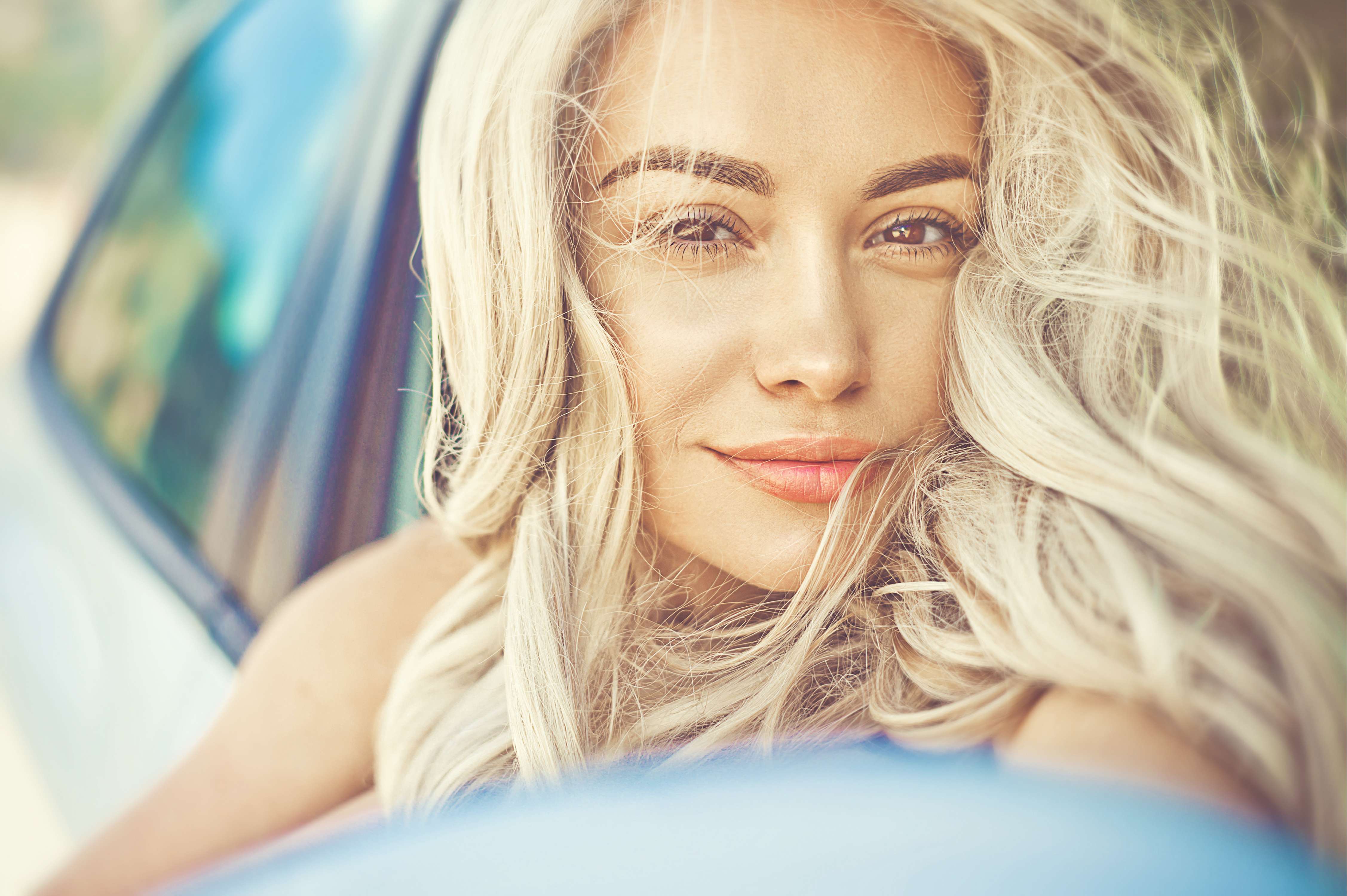 How to take care of bleached hair