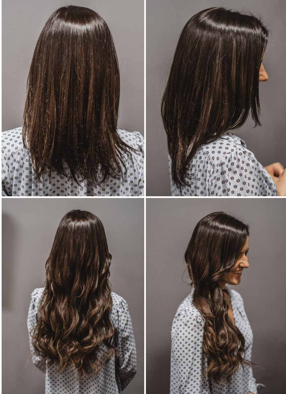 Layer your extensions